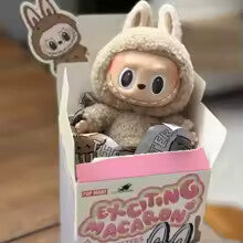 Big Energy The Monsters Blind Box Anime Figures Mystery Box